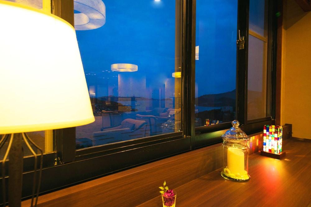 Toba View Hotel Hanashinju Екстер'єр фото