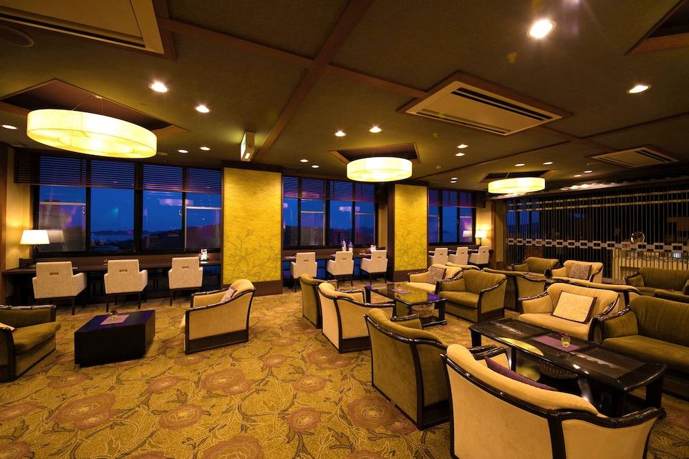 Toba View Hotel Hanashinju Екстер'єр фото