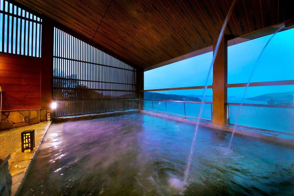 Toba View Hotel Hanashinju Екстер'єр фото