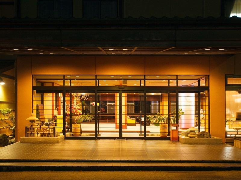 Toba View Hotel Hanashinju Екстер'єр фото
