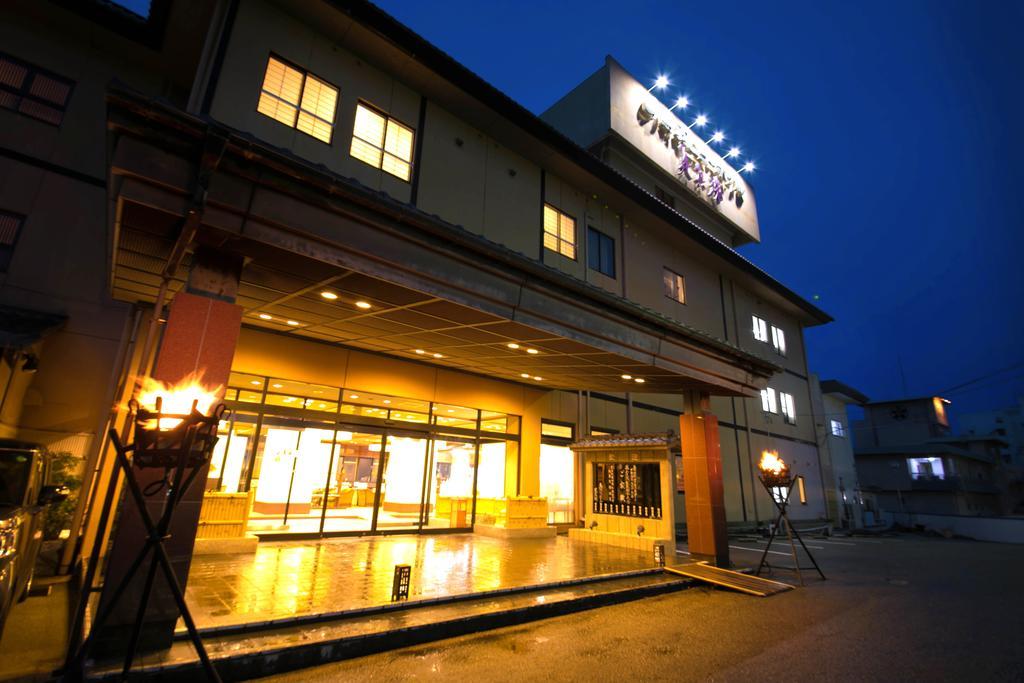 Toba View Hotel Hanashinju Екстер'єр фото