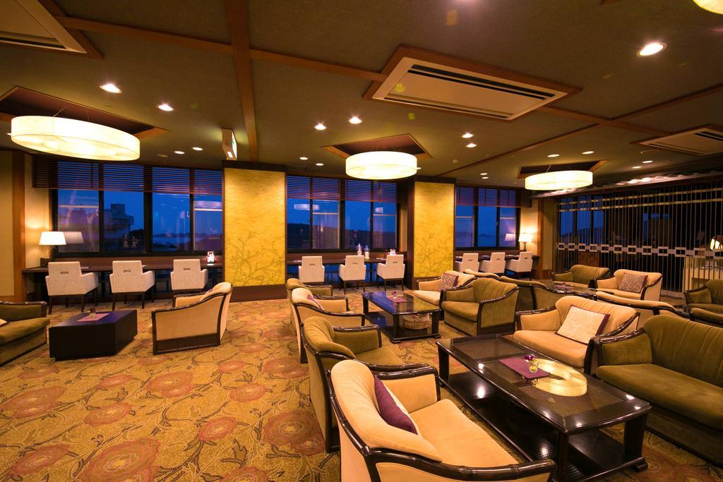 Toba View Hotel Hanashinju Екстер'єр фото