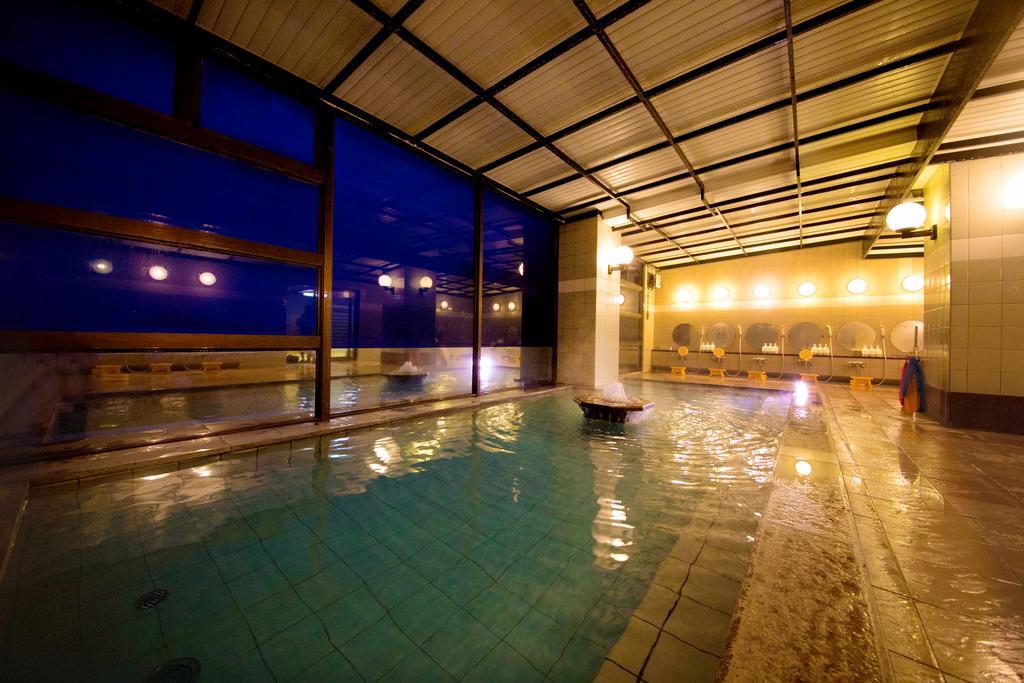 Toba View Hotel Hanashinju Екстер'єр фото