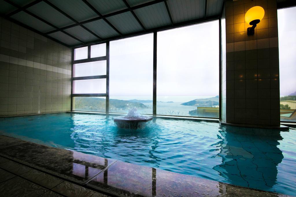 Toba View Hotel Hanashinju Екстер'єр фото